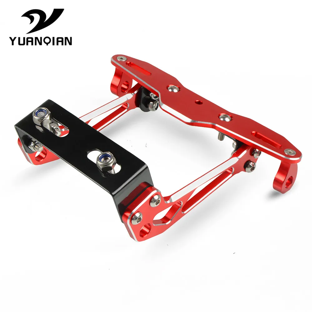 Универсальный мотоцикл номерной знак рамка держатель кронштейн для Ducati SIXTY2 кафе