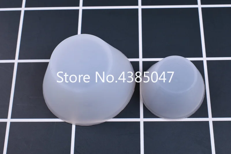 Силиконовая чашка для распределения 1 шт. инструменты клея из смолы со шкалой