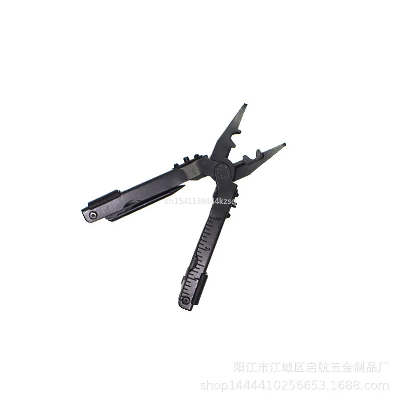 

Outdoor 8 IN 1 Multitool Multifunction Pliers with Screwdriver Kit Pocket Multi Hand Tools Survival Knife Fold Portable Pincer