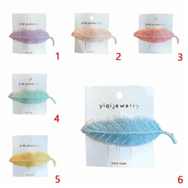 

CX-Children Web Celebrity Ins Bangs Clips Made of High-quality Material Exquisite And Fashion Lovely Hair Clips