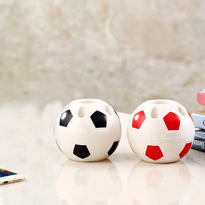 2018 Чемпионат мира по футболу стиль ручка карандаш держатель пластиковая зубная