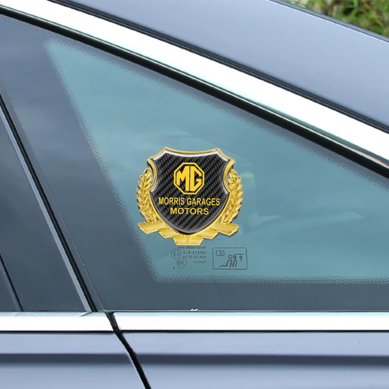 1 шт. металлическая эмблема в виде пшеничных ушей для кузова автомобиля наклейка