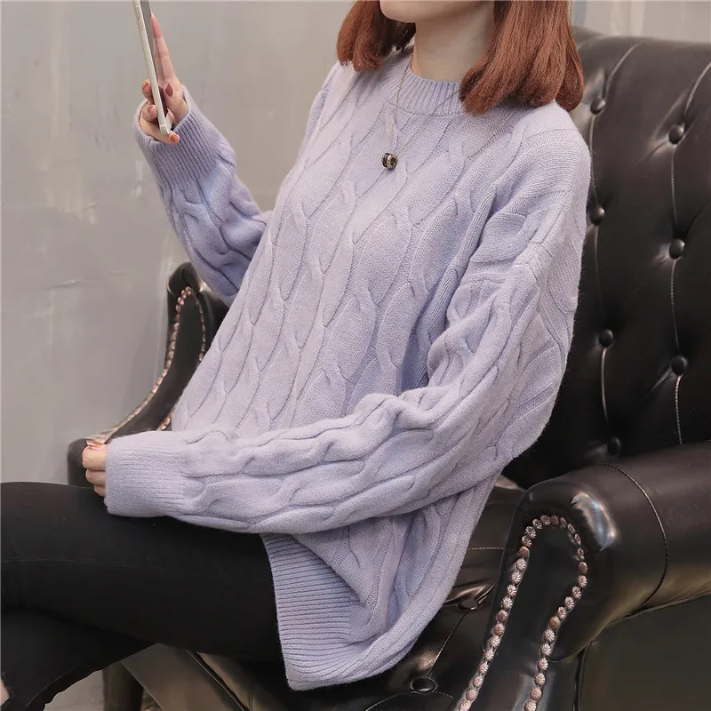 2020 OHCLOTHING 8907 реальное фото новые свободные большие твист вставки 60-168-2 пола