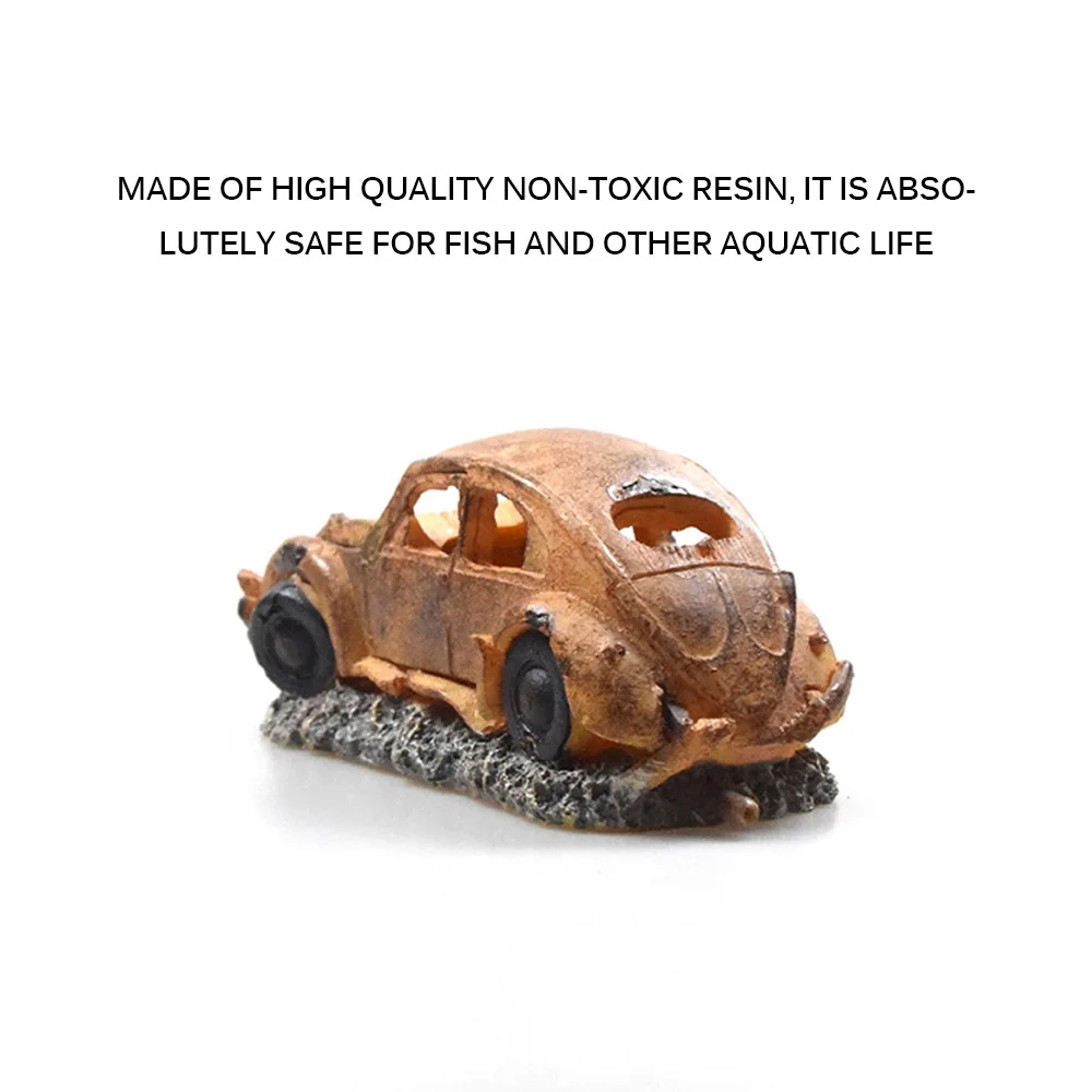 Декор для аквариума украшение благоустройство украшения Смола моделирование