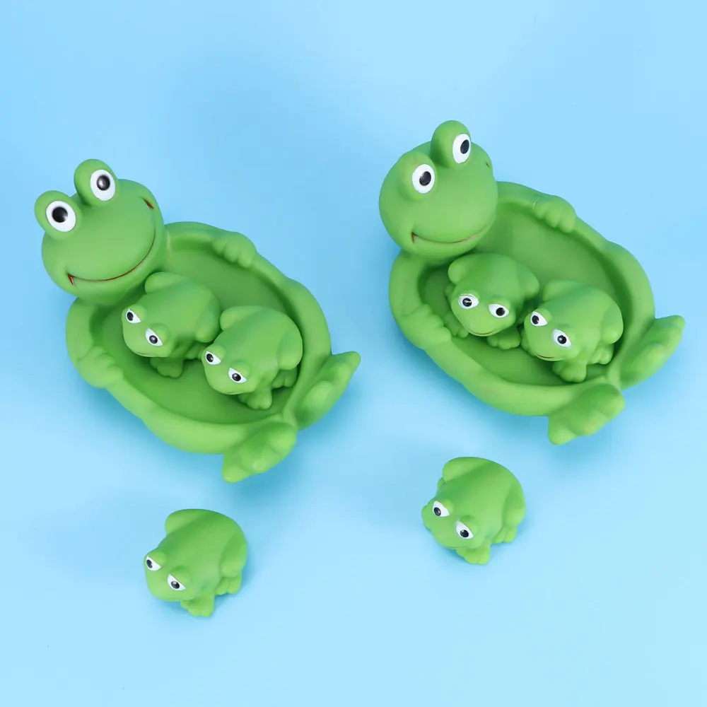 

2 Sets Water Bath Toys Bath Time Bathtub Water Toys Shower Toys