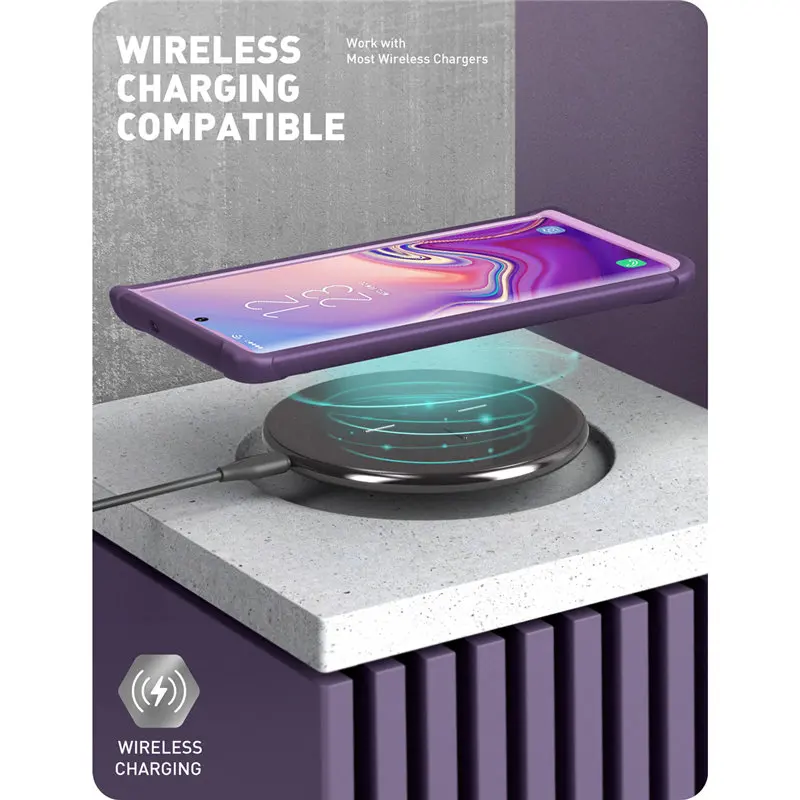 Чехол для Samsung Galaxy S20 Ultra/S20 Ultra 5G (2020) Ares полноразмерный прочный прозрачный чехол