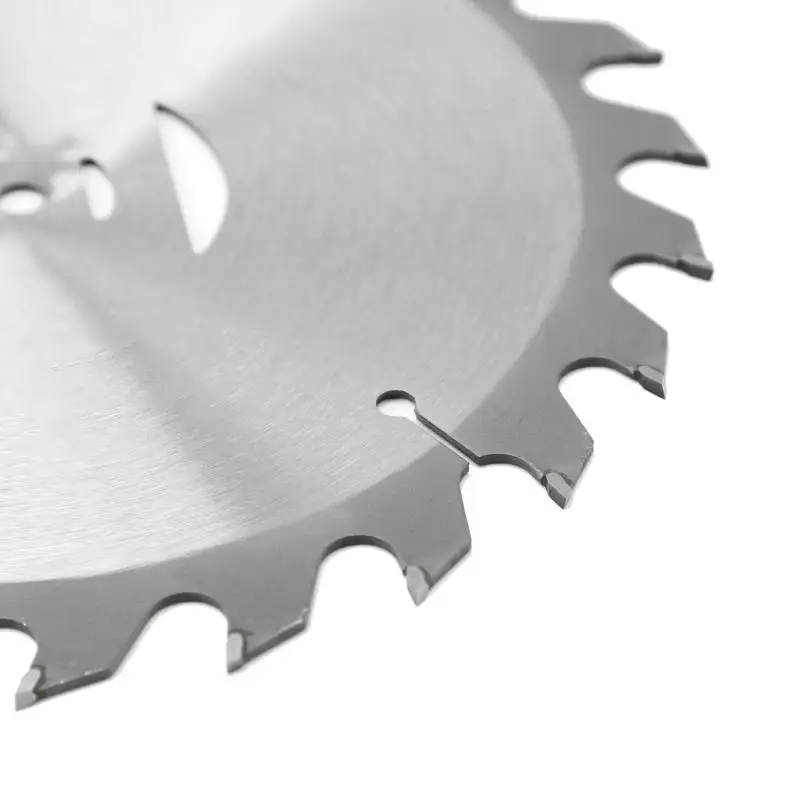 

Lawn Mower saw blade 4" 150mm 24 Teeth Lawn Mower Circular Stainless Steel Saw Blade Round Saw Cutter Electric Weeder Accessory