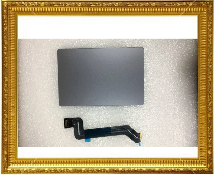 Оригинальная сенсорная панель A1707 серый и цвета для Macbook Pro 15 4 дюйма Retina трекпад с