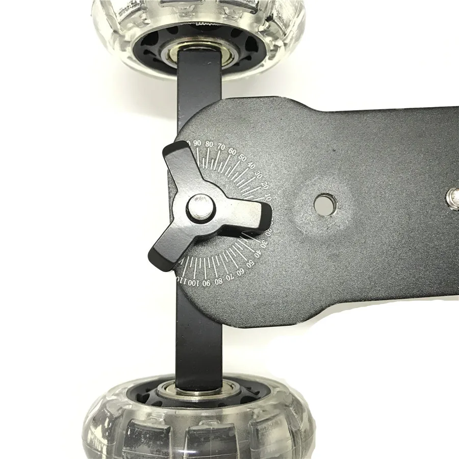 3 в 1 тележка слайдер для камеры 11 дюймов ручной монопод телефона селфи Палка d1000