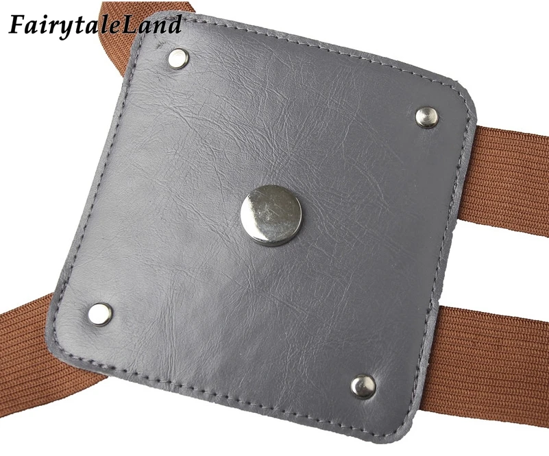 Костюм для косплея атака на Титанов аксессуары Хэллоуина конкурентов Акерман