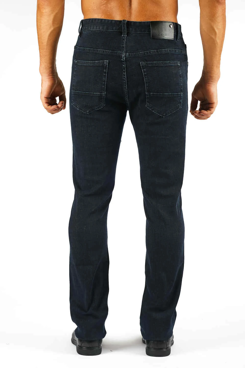 

BILLIONAIRE Jeans cotton 2022 Autumn Winter New thick Casual embroidery outdoor warm high quality size 31-38 Middle waist