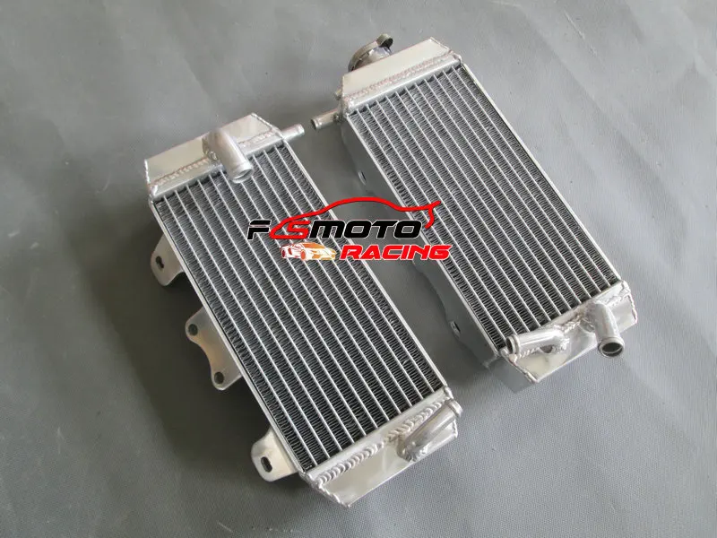 Алюминиевый радиатор для YAMAHA YZF250 YZF 250 YZ250F 07 08 09 2007 2008 2009