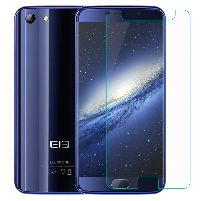 Закаленное стекло для Elephone P8 3D Max U2 Soldier A5 lite A4 Pro A6 Mini Защитная пленка