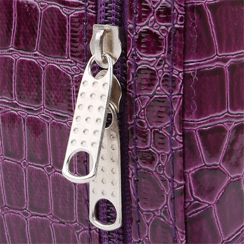 

Makeup Bag Cosmetic Female Beauty Case Women's PU Leather Large Capacity Organizer Box Travel Toiletry Suitcase For Make up Bag