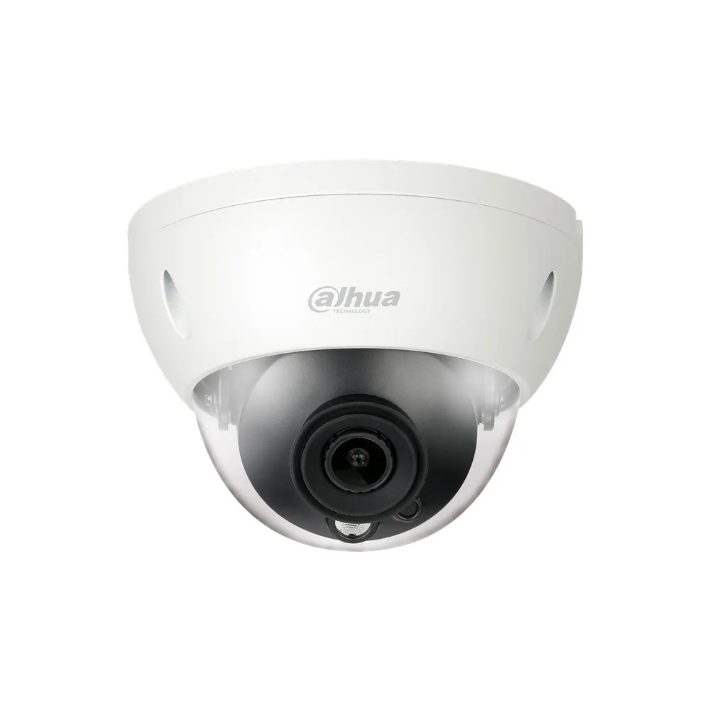 Оригинальная купольная мини камера Dahua 8 МП IP IR30 метров WDR POE|original dahua|dome cameradahua mic |