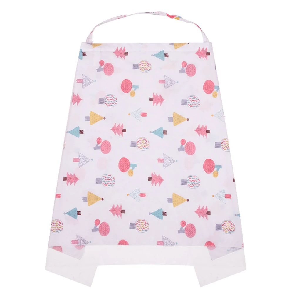 

Shawl Privacy Adjustable Soft Newborn Nursing Cover Apron Multifunctional Blankets Breastfeeding Infants Anti Insect In Public