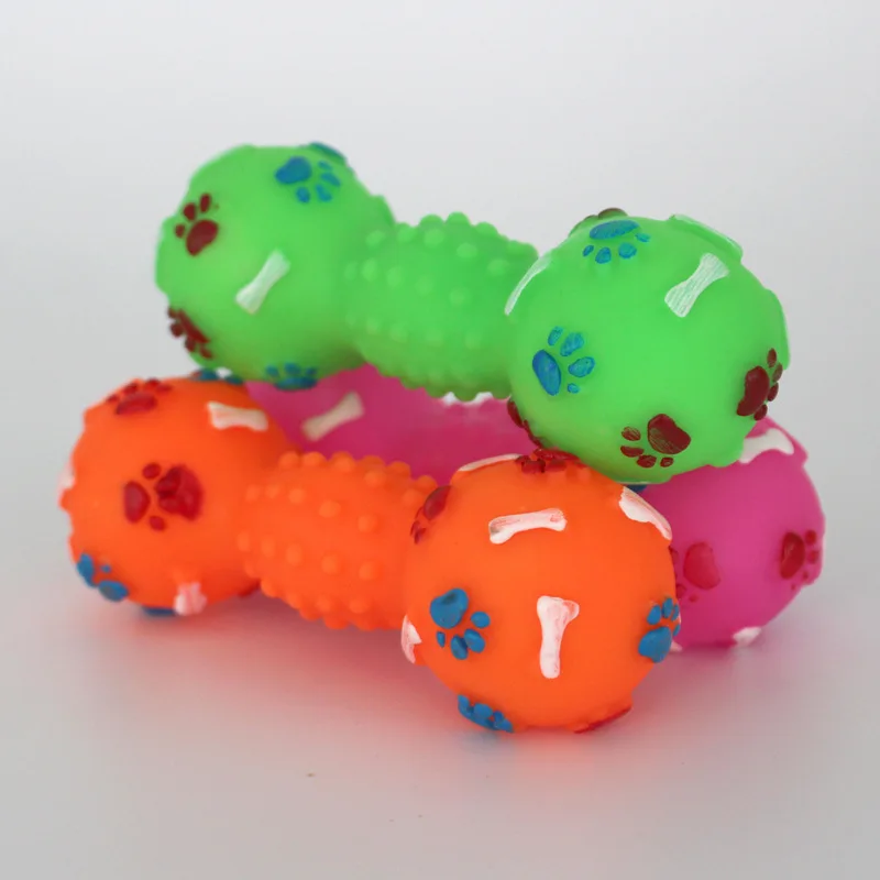 Мягкая игрушка для домашних питомцев искусственная мячик собаки кошки пищащие