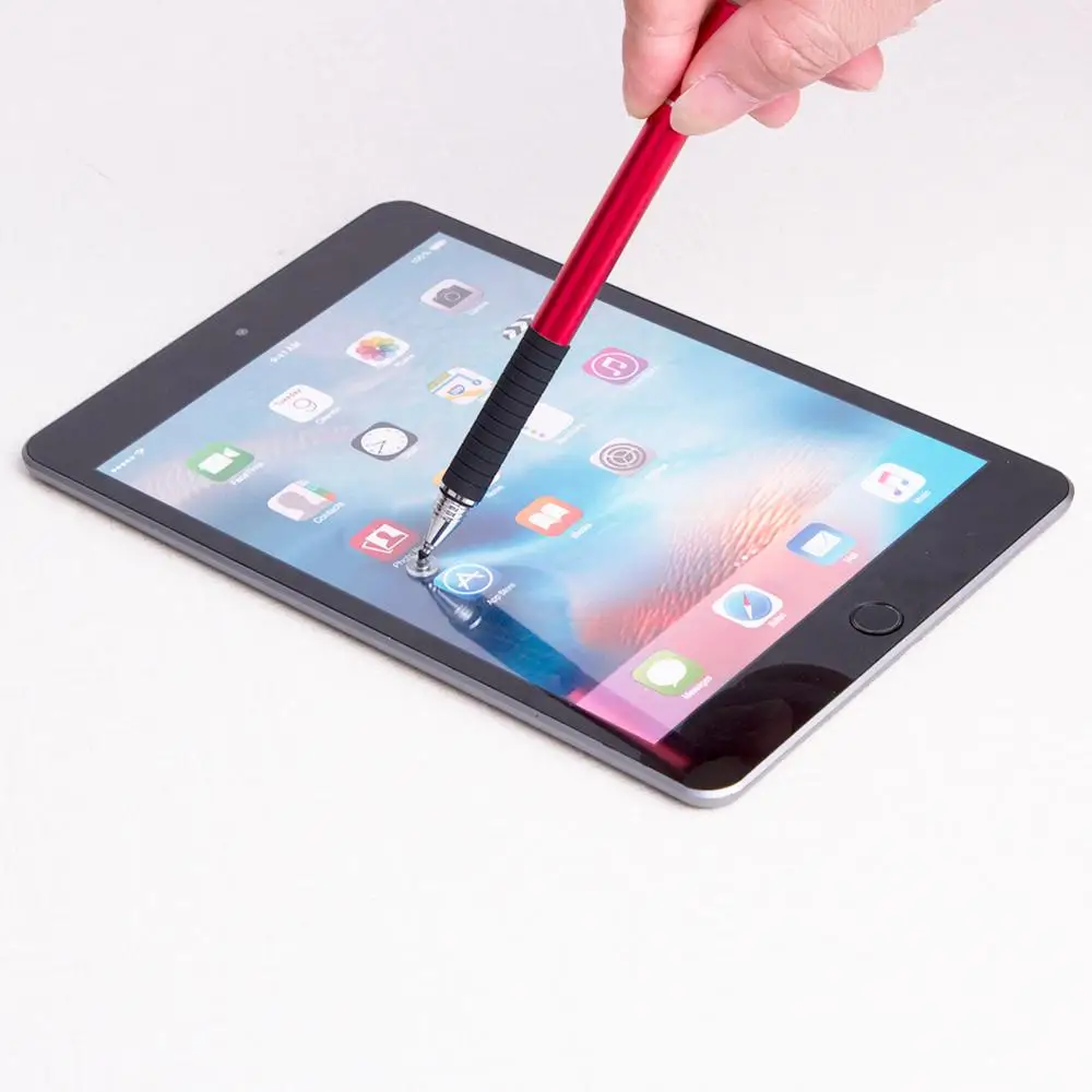 Емкостная ручка с сенсорным экраном для рисования стилус шариковая планшетов