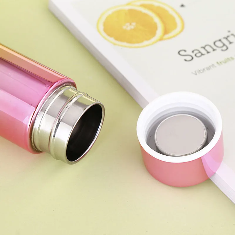 Мини-термос из нержавеющей стали 150 мл | Дом и сад