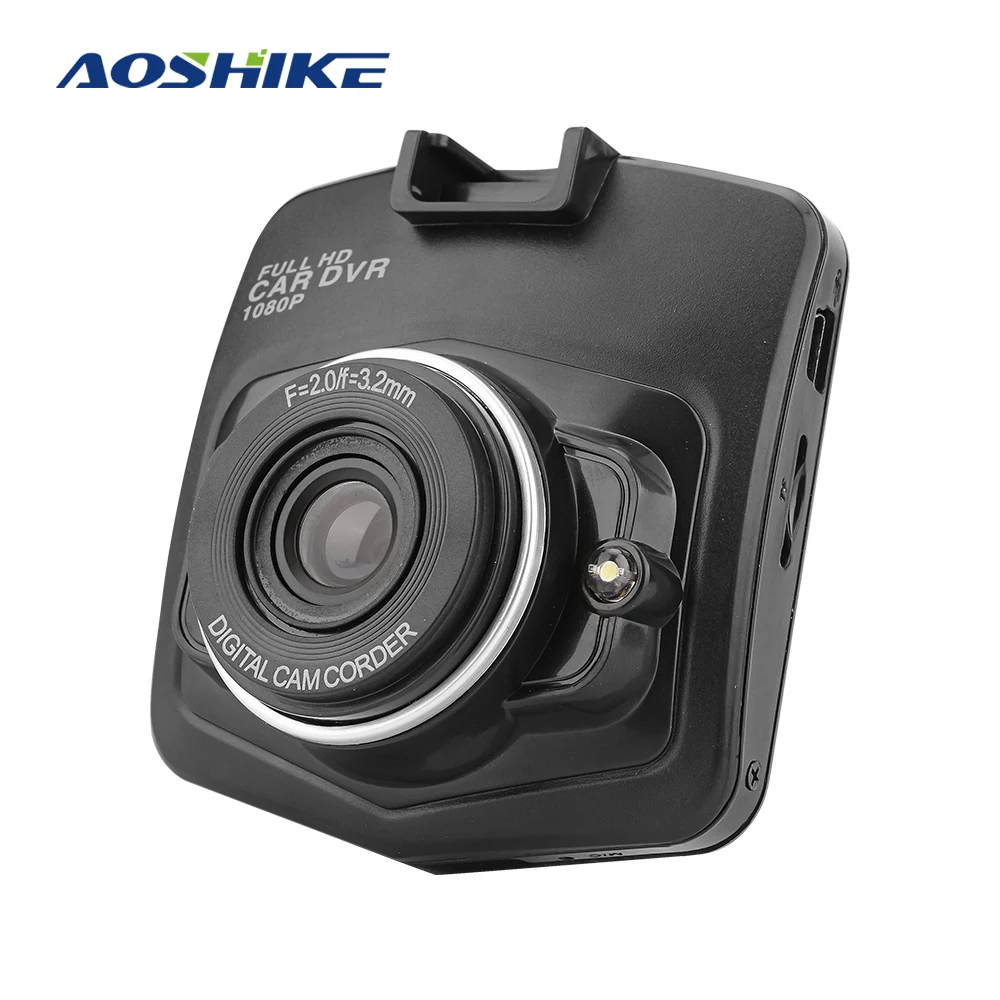 Aoshike, новинка, мини Автомобильный видеорегистратор, DVR камера, SD 1080 P, видеорегистратор, g-сенсор, камера ночного видения