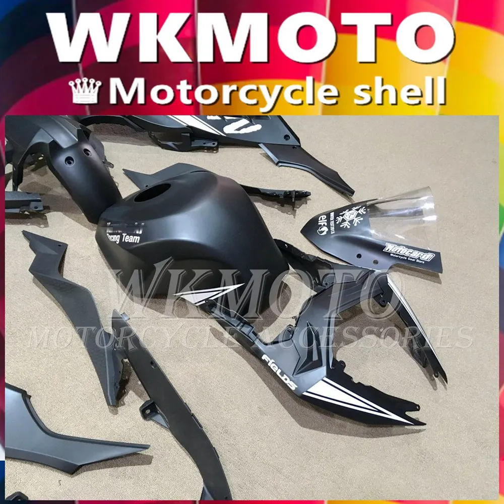 

New ABS Motorcycle Whole Fairings kit Fit for Kawasaki Ninja 300 EX300 2013 2014 2015 2016 2017 2018