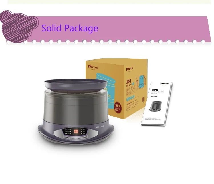 Интеллектуальный ростки фасоли машина автоматического выращивания семян Sprouter