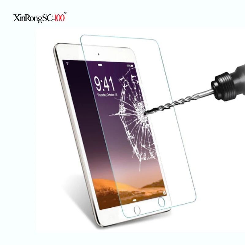 Закаленное устройство для защиты ЖК экрана планшета FENGXIANG LZWIN CARBAYTA Lonwalk FULCOL BDF W960