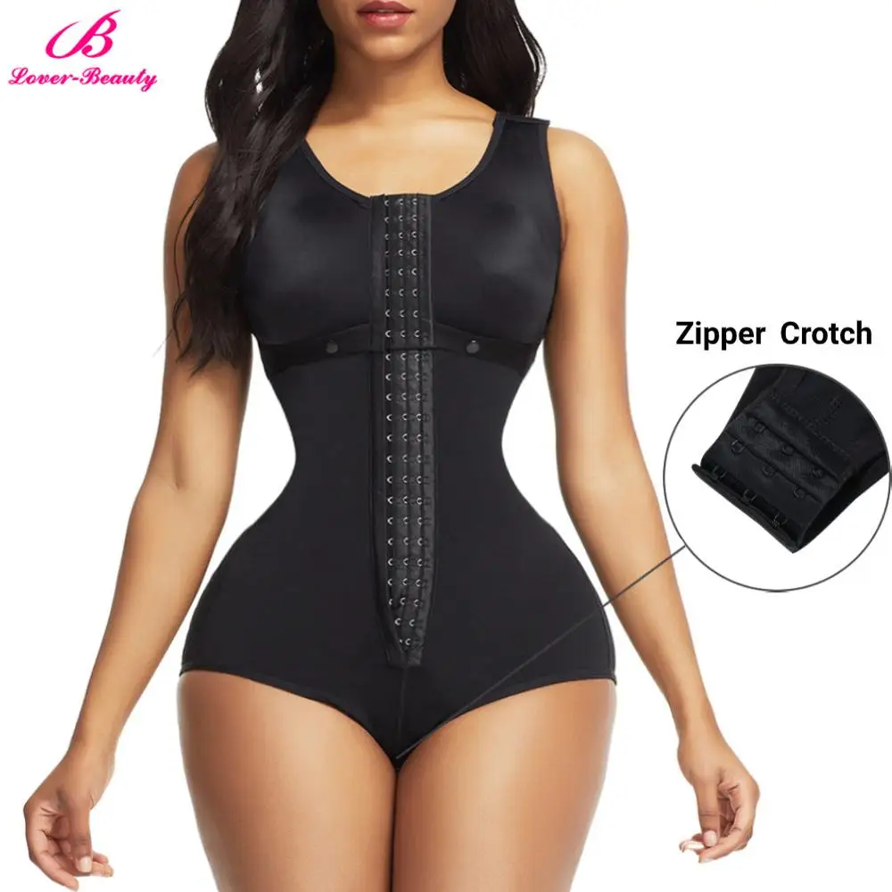 Lover Красота Full Body Shaper пояс для похудения корсет подтяжка ягодиц животик