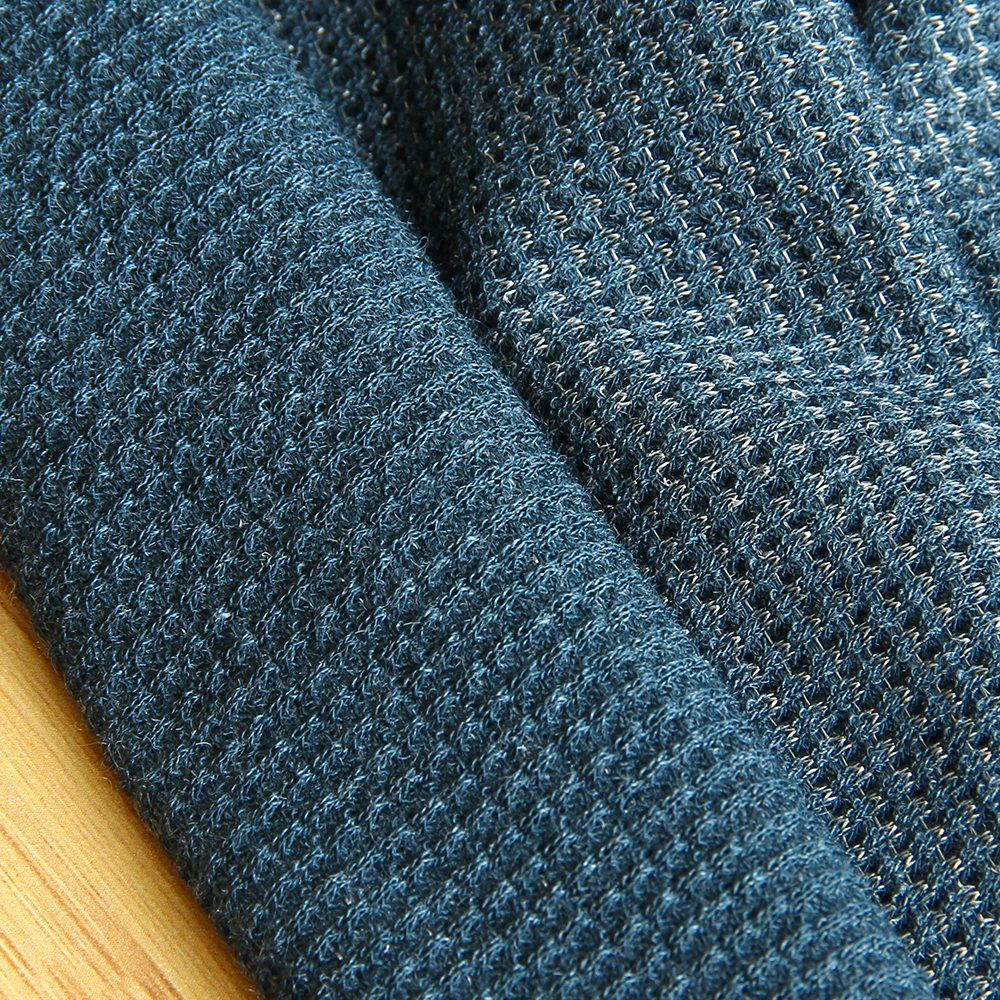 Tencel настоянный Металл серебряная нить Антибактериальная/анти-запах ткань для