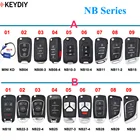 Оригинальный Универсальный ключ дистанционного управления KEYDIY NB-Series для KD900 KD-X2 MINIKD ,URG200 NB04 NB08 NB10 NB11 NB15 NB18 NB28 NB29