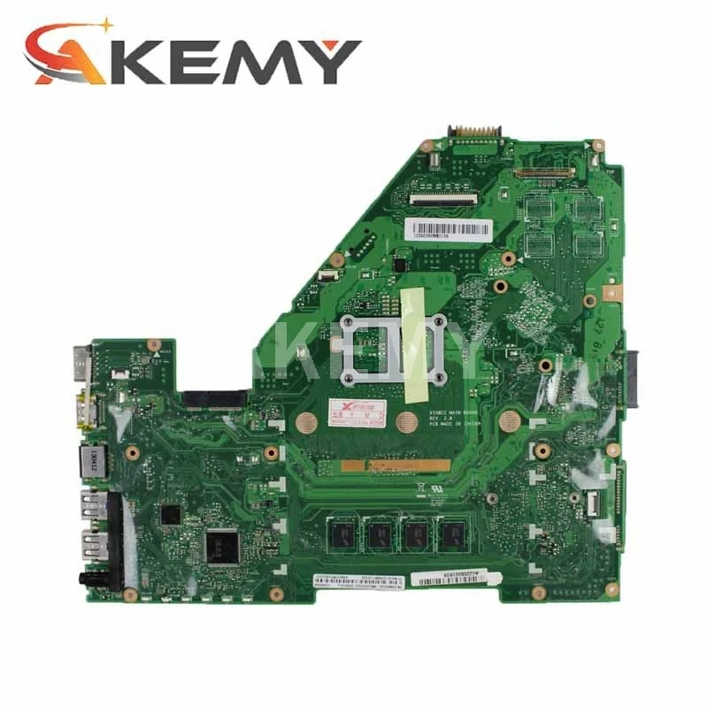 Материнская плата AKEMY X550CA ASUS X550CC X550CL X550VB X552C A550C A550V для ноутбука | Компьютеры и офис