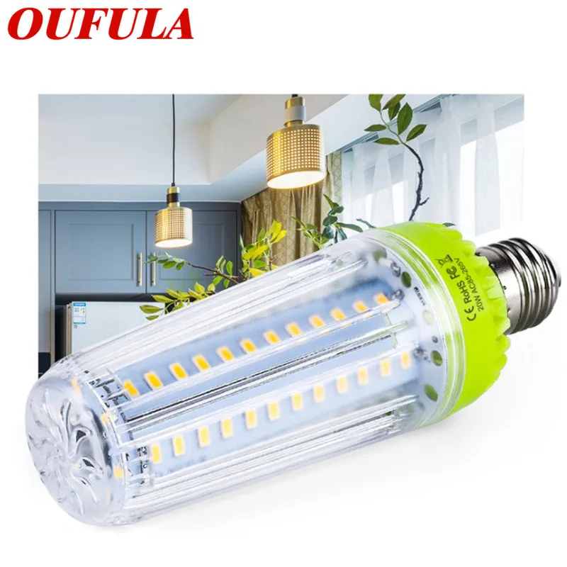 

OULALA led high power bulb 20W corn light E27E14E26 for living room bedroom mall office project 85V to 265V