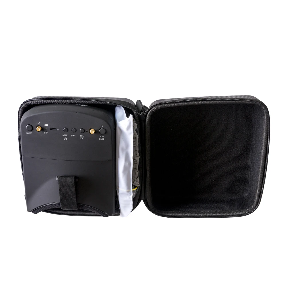 ev800d 58g 40ch 5 дюймов 800480 видео гарнитура