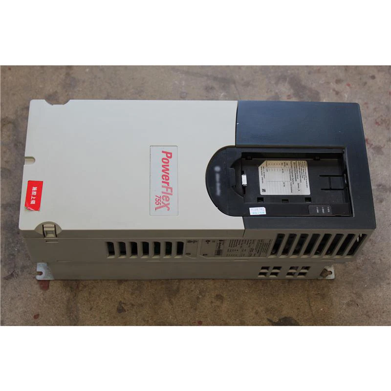 

Привод переменного тока PowerFlex 753, инвертор 22 кВт 20F11NC043JA0NNNNN, используется в хорошем состоянии