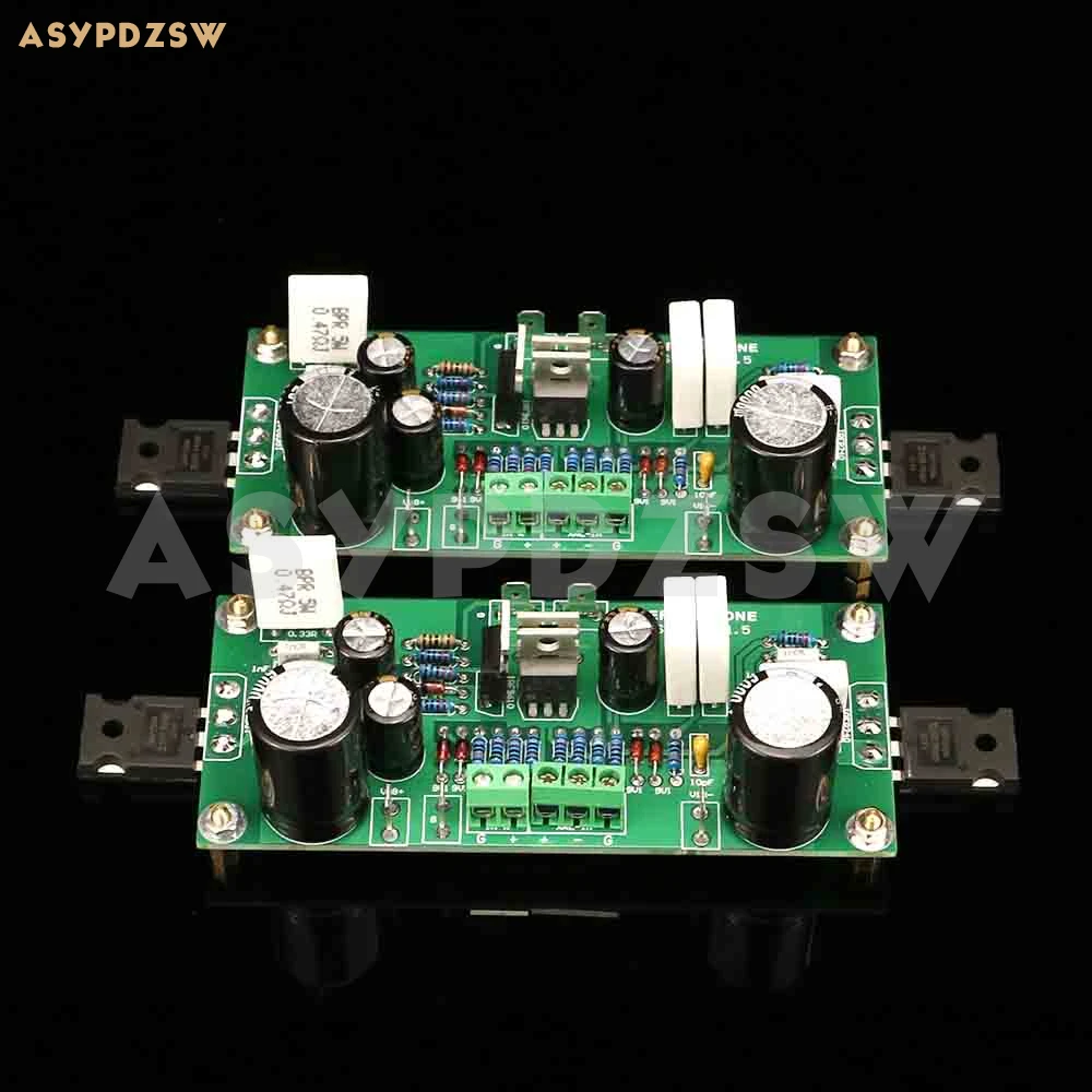 

HIFI PASS AM Single-ended Class A power amplifier 10W+10W Support XLR IN PCB/DIY Kit/Finished board