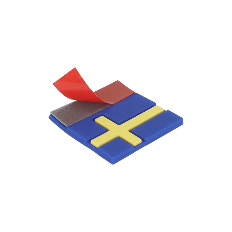 Автомобильная дверь боковой зазор эмблема наклейка для VOLVO XC40 XC90 XC60 S90 V90 V60 XC70