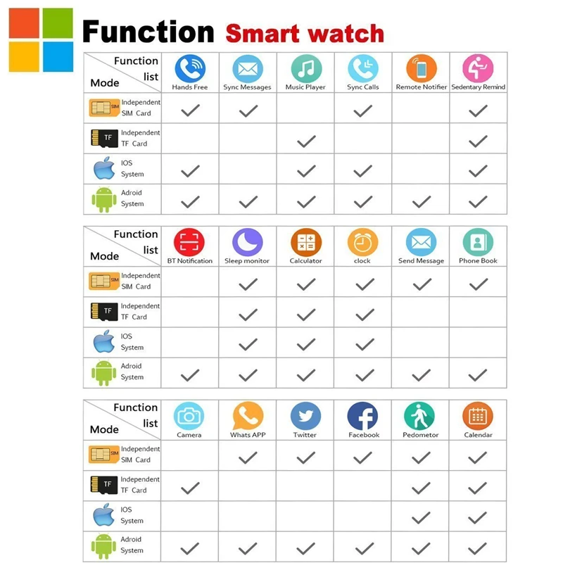 Bluetooth X6 Смарт-часы мужские с камерой перчатки для сенсорного экрана Smartch часы для Android IOS Телефон спортивные умные часы женские sim-карты