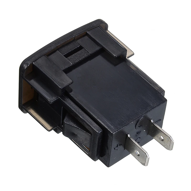 3.1A автомобильное зарядное устройство розетка двойной USB порт зарядное напряжение дисплей адаптер питания розетка двойной USB разъем зарядное устройство для huawei MAte Pro