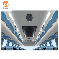 bus interior luggage rack luggage carrierw with low price but high fashion and quality
