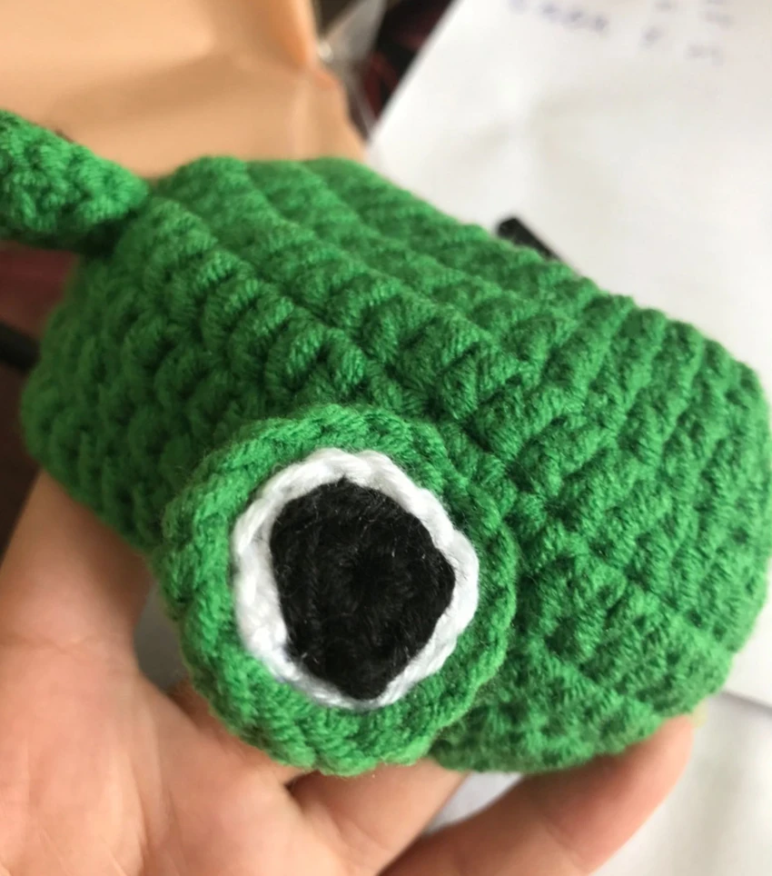 Pet ручная вязаная шапка бейсболка с кошкой Hairband зимние шапки для собак зеленая шерстяная шапка для щенка аксессуары для костюмов для маленьких собак Размер: S/M