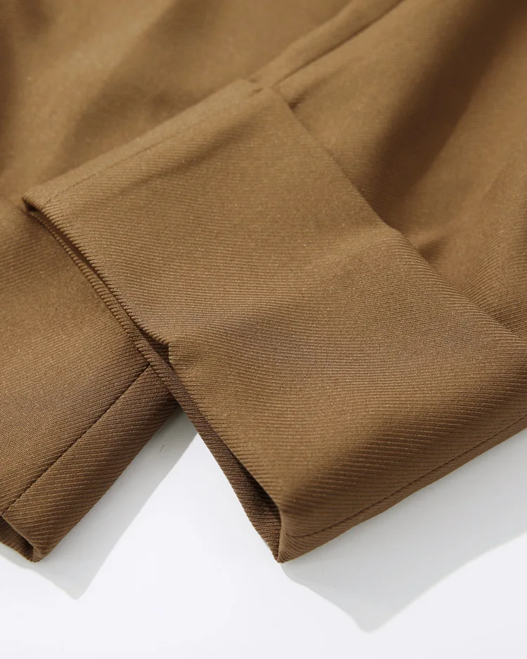 Женские брюки Новинка осени 2020 года Брюки для путешествий Брюки-сигареты Тонкие