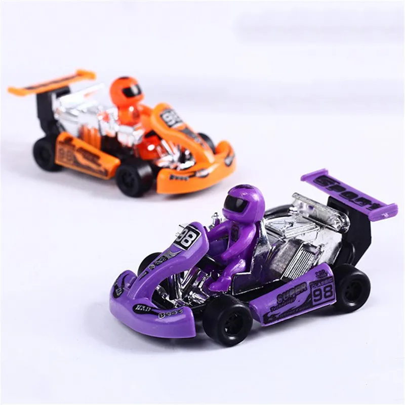 Детские игрушки милые пластиковые гоночные автомобили игрушка для детей