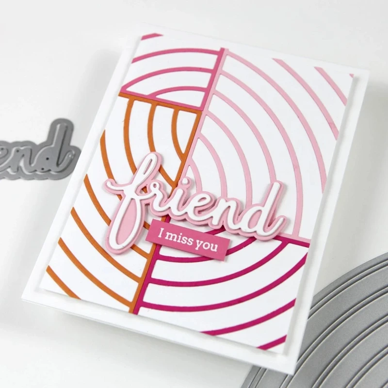 Новинка 2020 года металлические Вырубные штампы и Скрапбукинг для изготовления