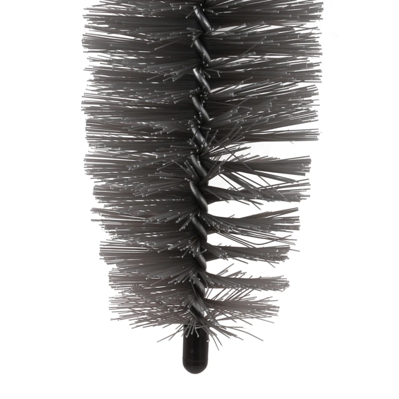 

Wheel Tire Brush, Hand-Held Cleaning Detergent With Handle Tire Rim Scrub Cleaner Washing Tool