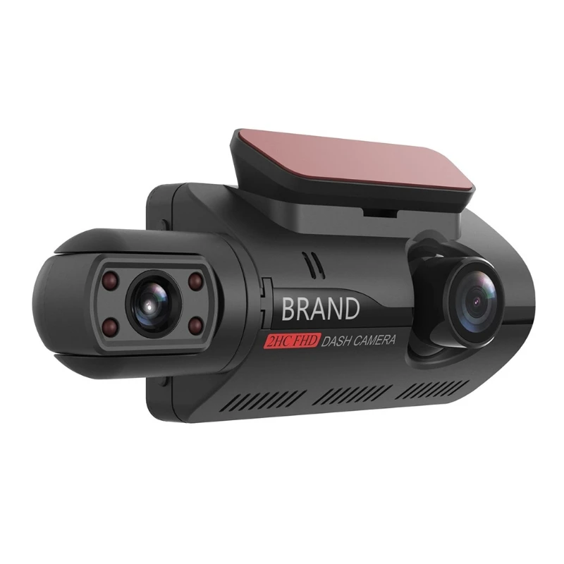 

Detachable A68 Supports Multi-language Car Driving Recorder Motion Detection IPS Camera