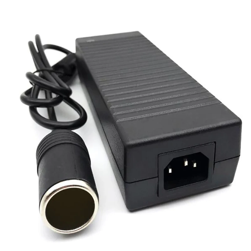 AC 100V 240V 220V DC/DC 12 В автомобильного прикуривателя AC/ DC Мощность конвертер адаптер