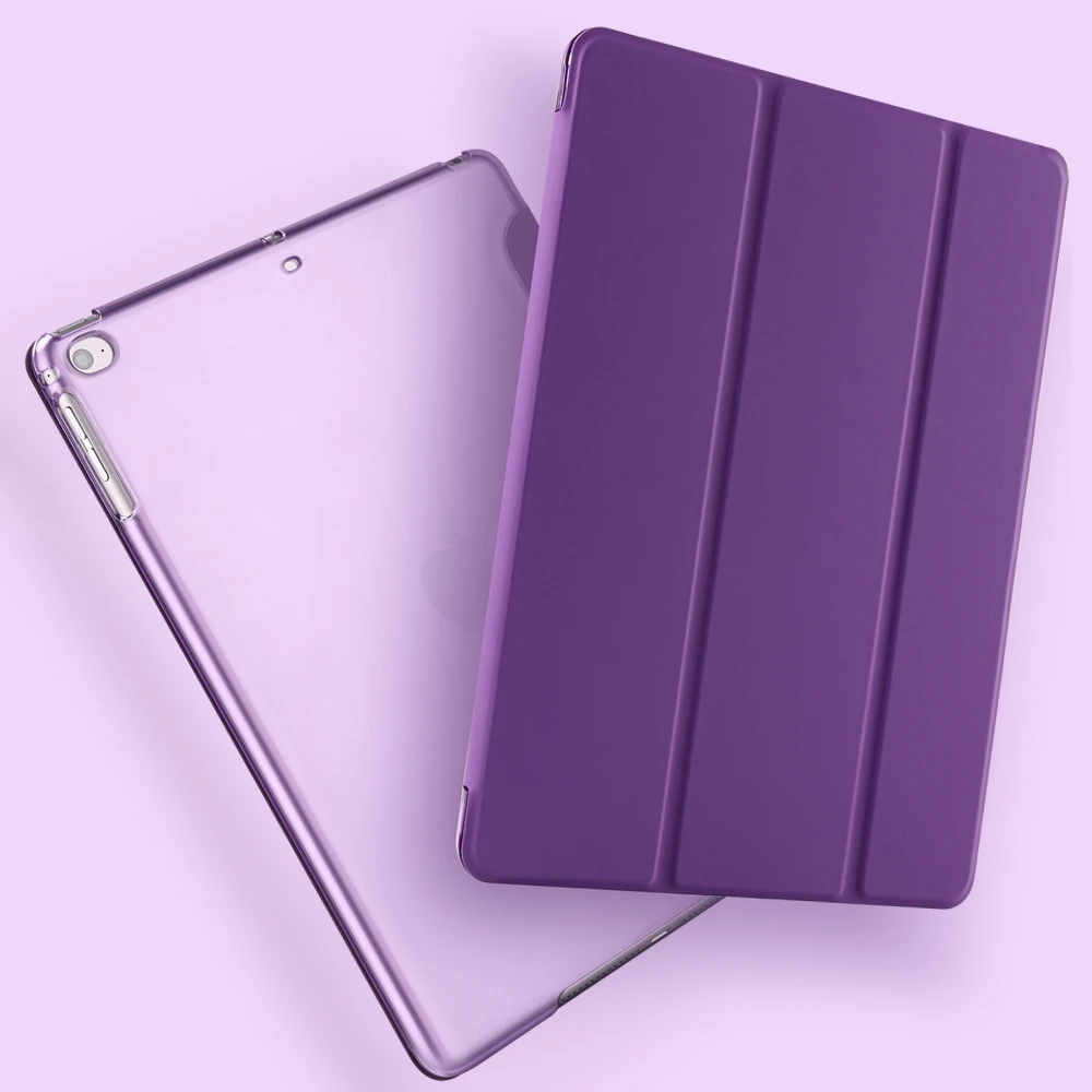 Чехол NEW2022 2021 для iPad M1 Pro 11 дюймов Air 4 3 2 1 10.9 10 5 9 7 6 8-го поколения Mini 5.Smart PU |