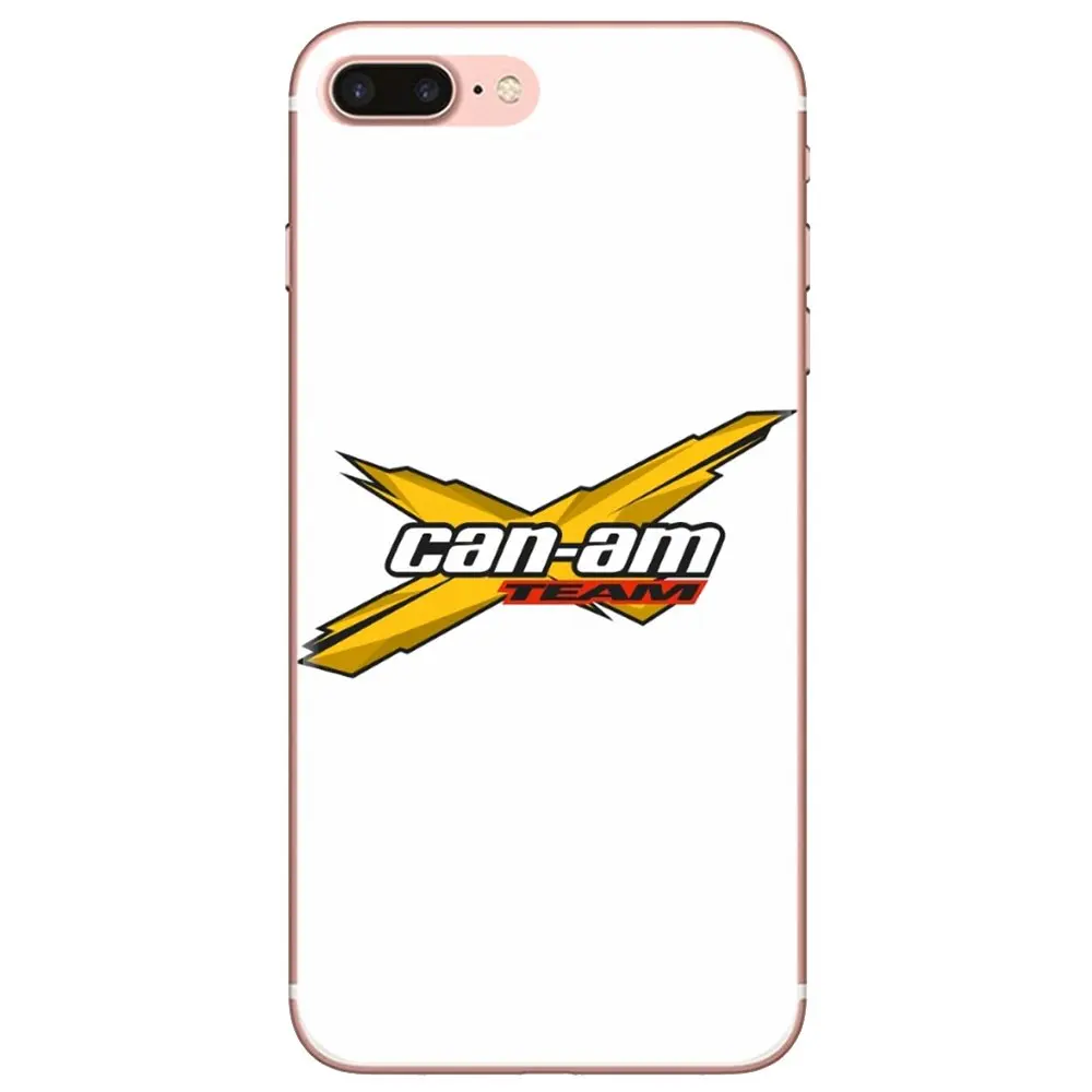 Силиконовый чехол BRP Can Am Can-am Team для Motorola Moto G G2 G3 X4 E4 E5 G5 G5S G6 Z Z2 Z3 C Play Plus | Мобильные