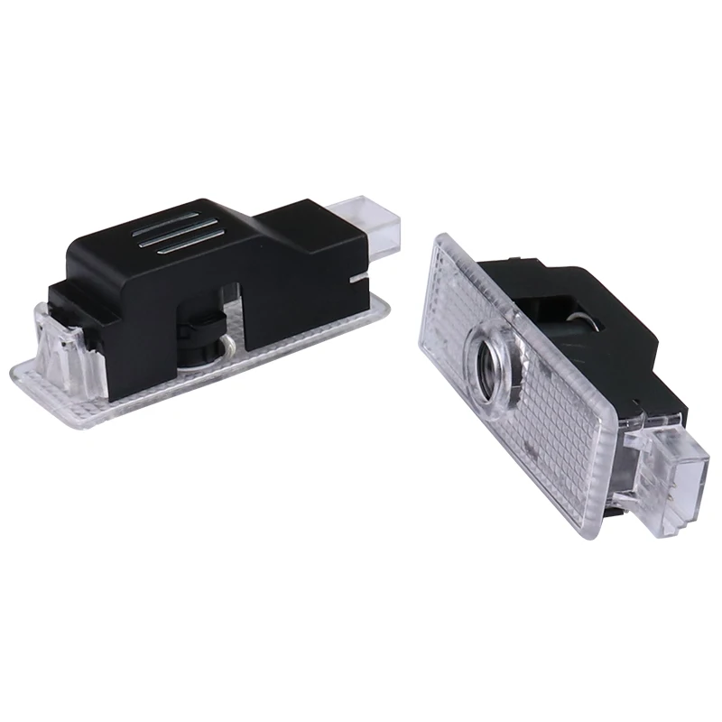 Двери автомобиля логотип светильник Лазерная Призрак проектор светодиодный для