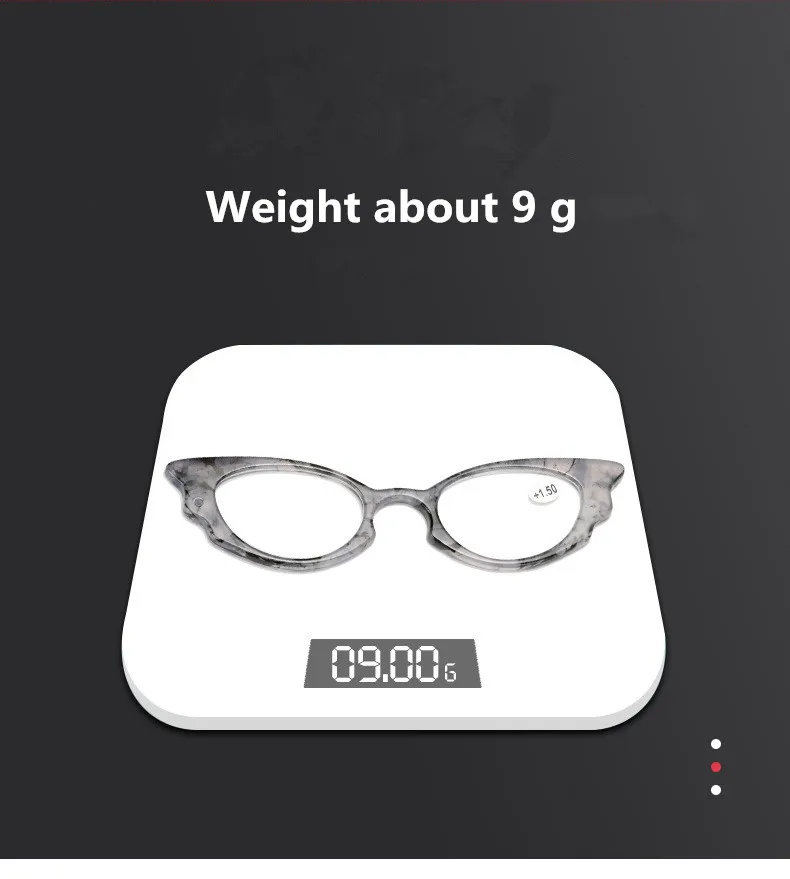 

+1.0~+4.0 Retro Leopard Butterfly Folding Hanging Neck Reading Glasses Women Portable Foldable Presbyopia Eyeglasses with Trip